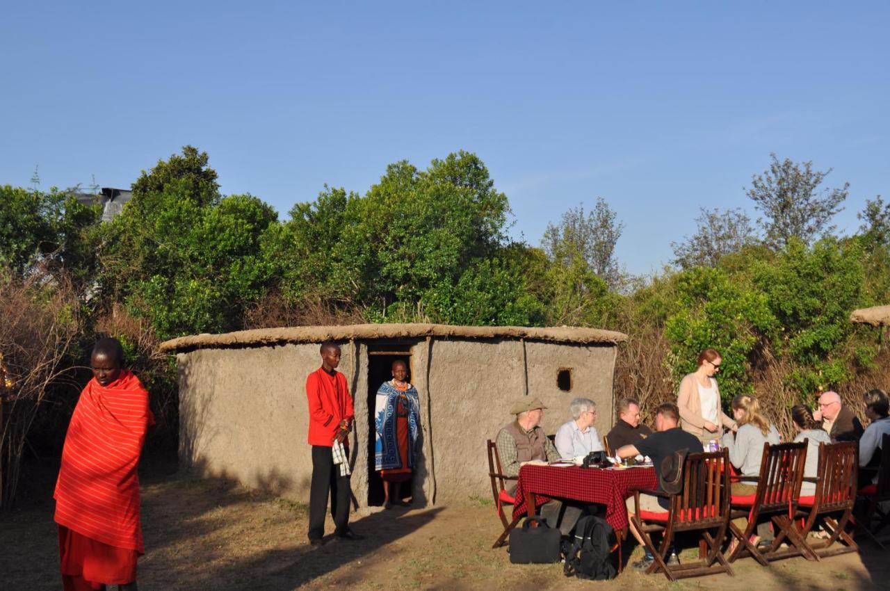 Fig Tree Camp - Maasai Mara Hotel Talek Екстериор снимка