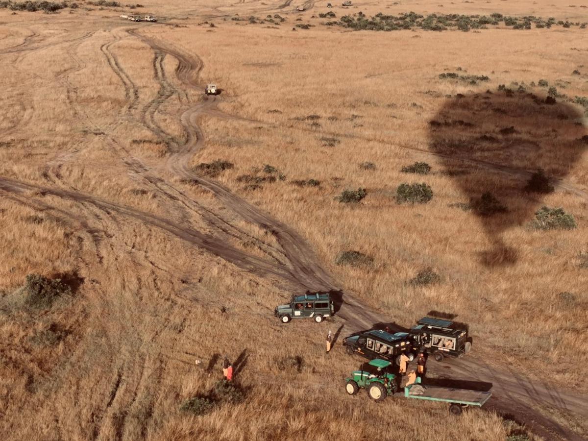 Fig Tree Camp - Maasai Mara Hotel Talek Екстериор снимка