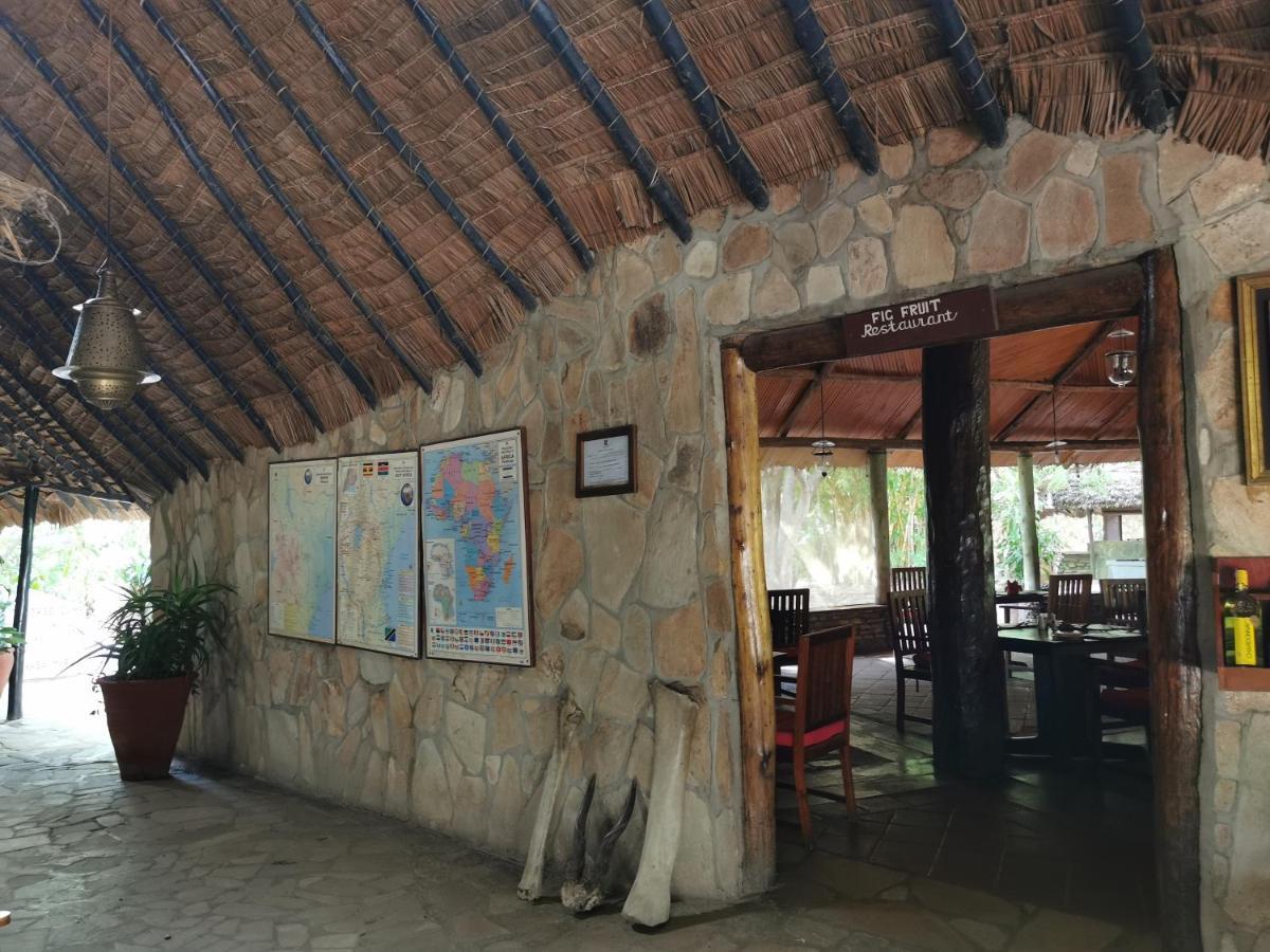 Fig Tree Camp - Maasai Mara Hotel Talek Екстериор снимка