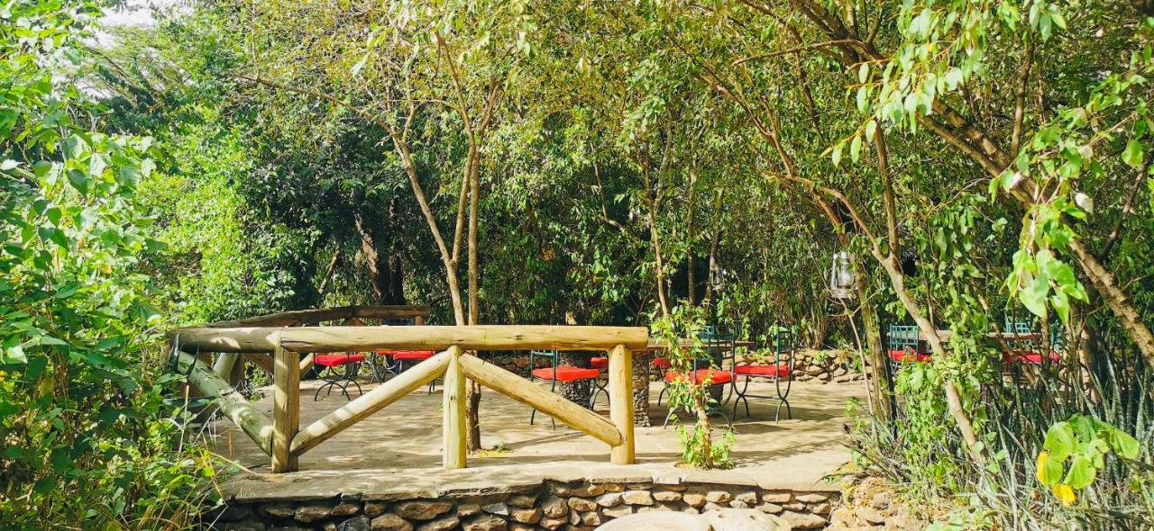 Fig Tree Camp - Maasai Mara Hotel Talek Екстериор снимка