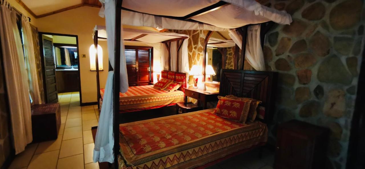 Fig Tree Camp - Maasai Mara Hotel Talek Екстериор снимка