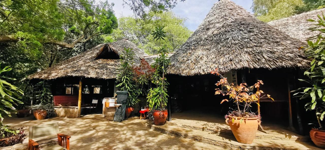 Fig Tree Camp - Maasai Mara Hotel Talek Екстериор снимка