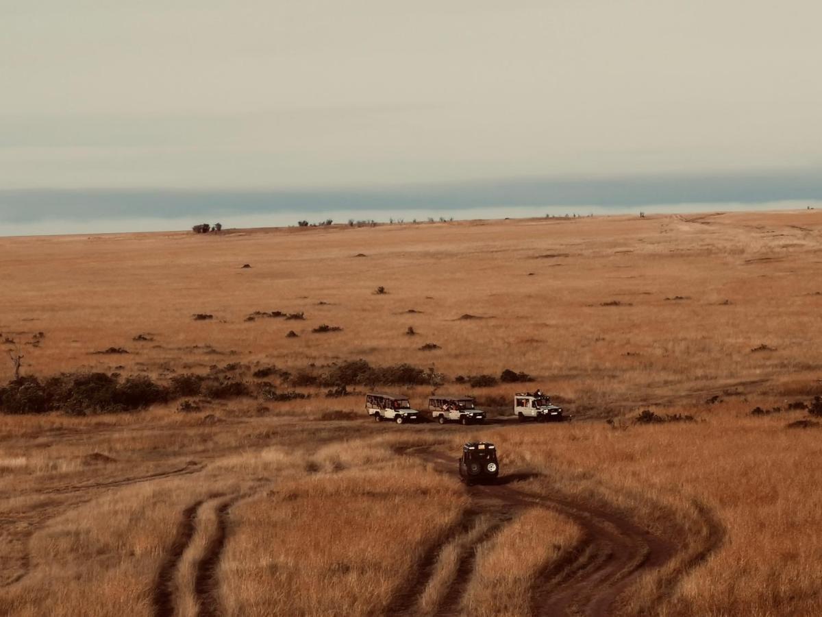Fig Tree Camp - Maasai Mara Hotel Talek Екстериор снимка
