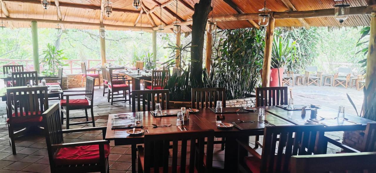 Fig Tree Camp - Maasai Mara Hotel Talek Екстериор снимка