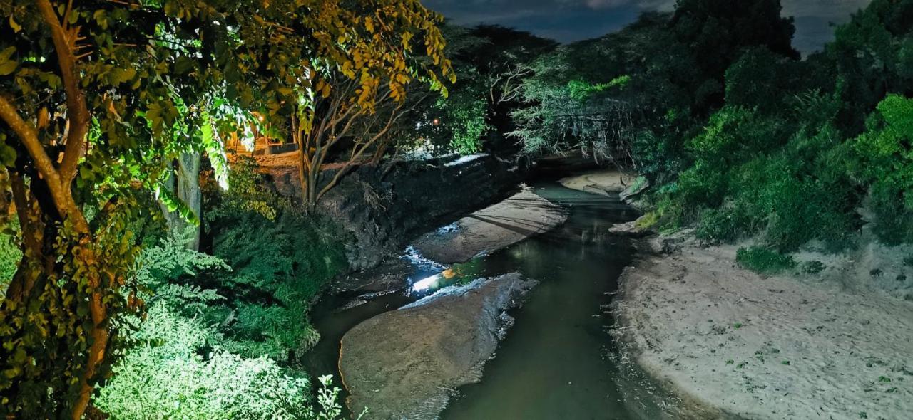Fig Tree Camp - Maasai Mara Hotel Talek Екстериор снимка