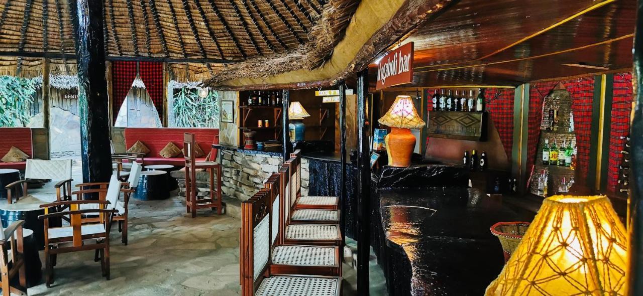 Fig Tree Camp - Maasai Mara Hotel Talek Екстериор снимка