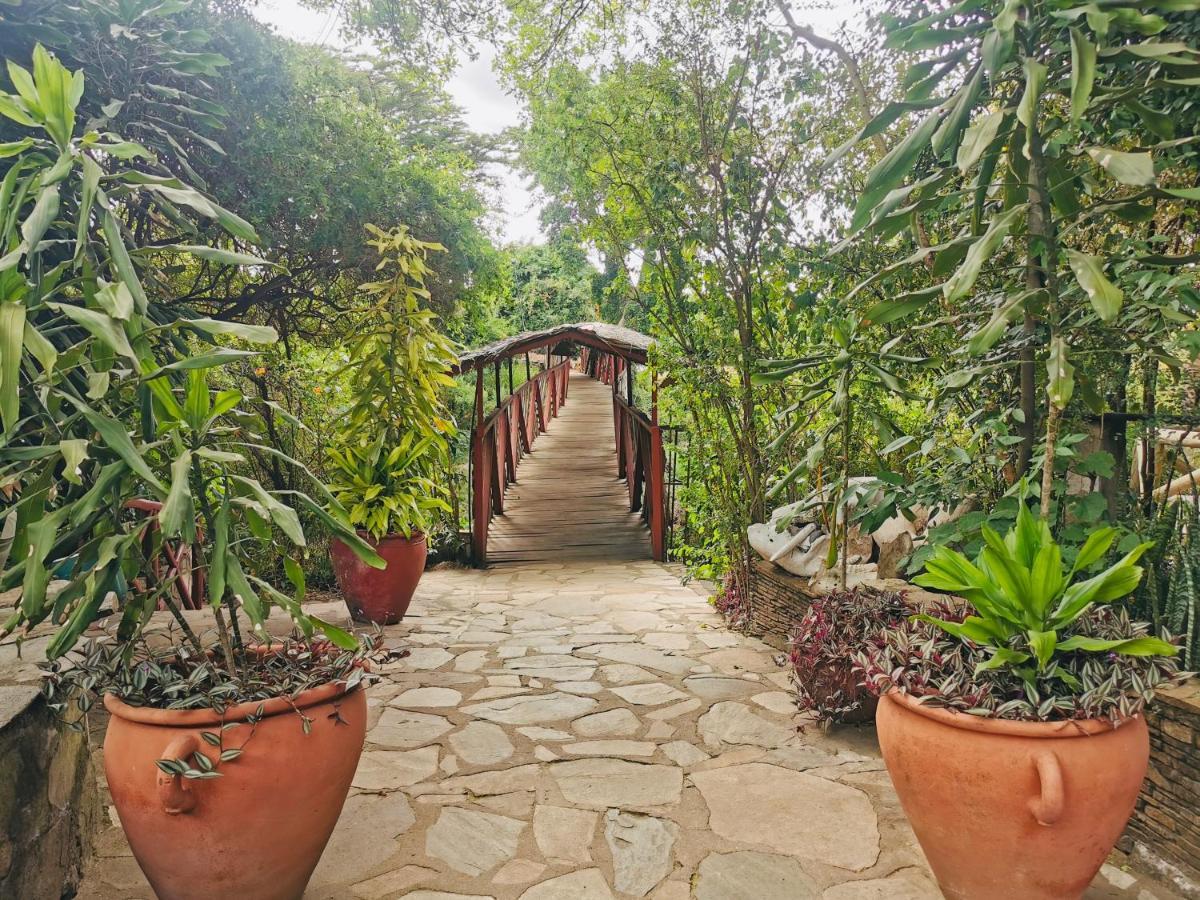 Fig Tree Camp - Maasai Mara Hotel Talek Екстериор снимка