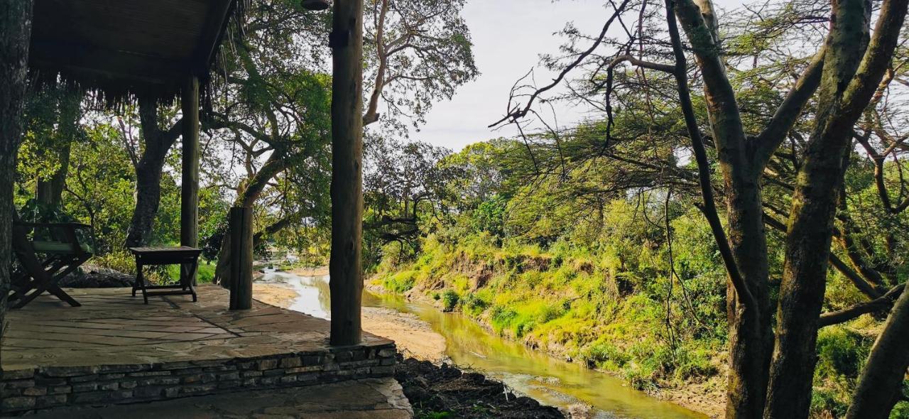 Fig Tree Camp - Maasai Mara Hotel Talek Екстериор снимка