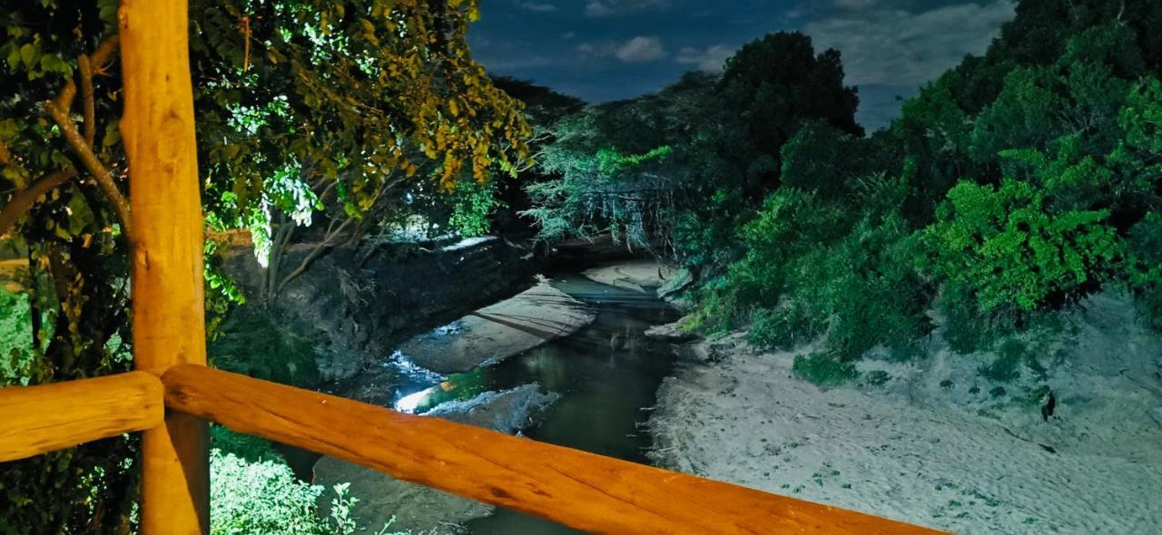 Fig Tree Camp - Maasai Mara Hotel Talek Екстериор снимка