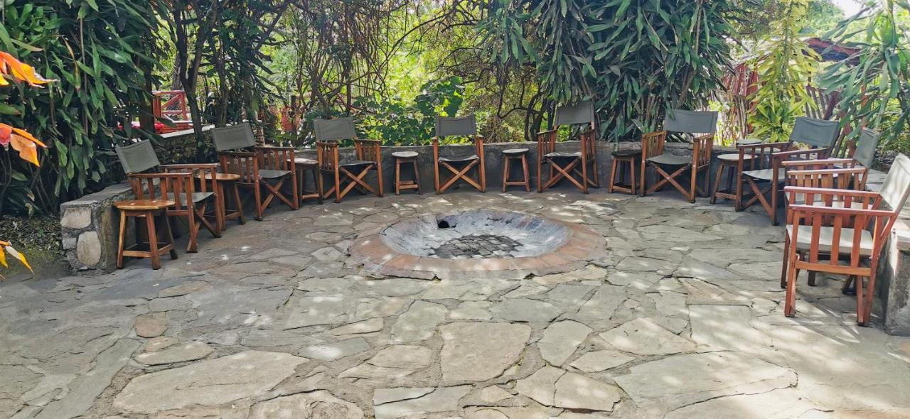 Fig Tree Camp - Maasai Mara Hotel Talek Екстериор снимка