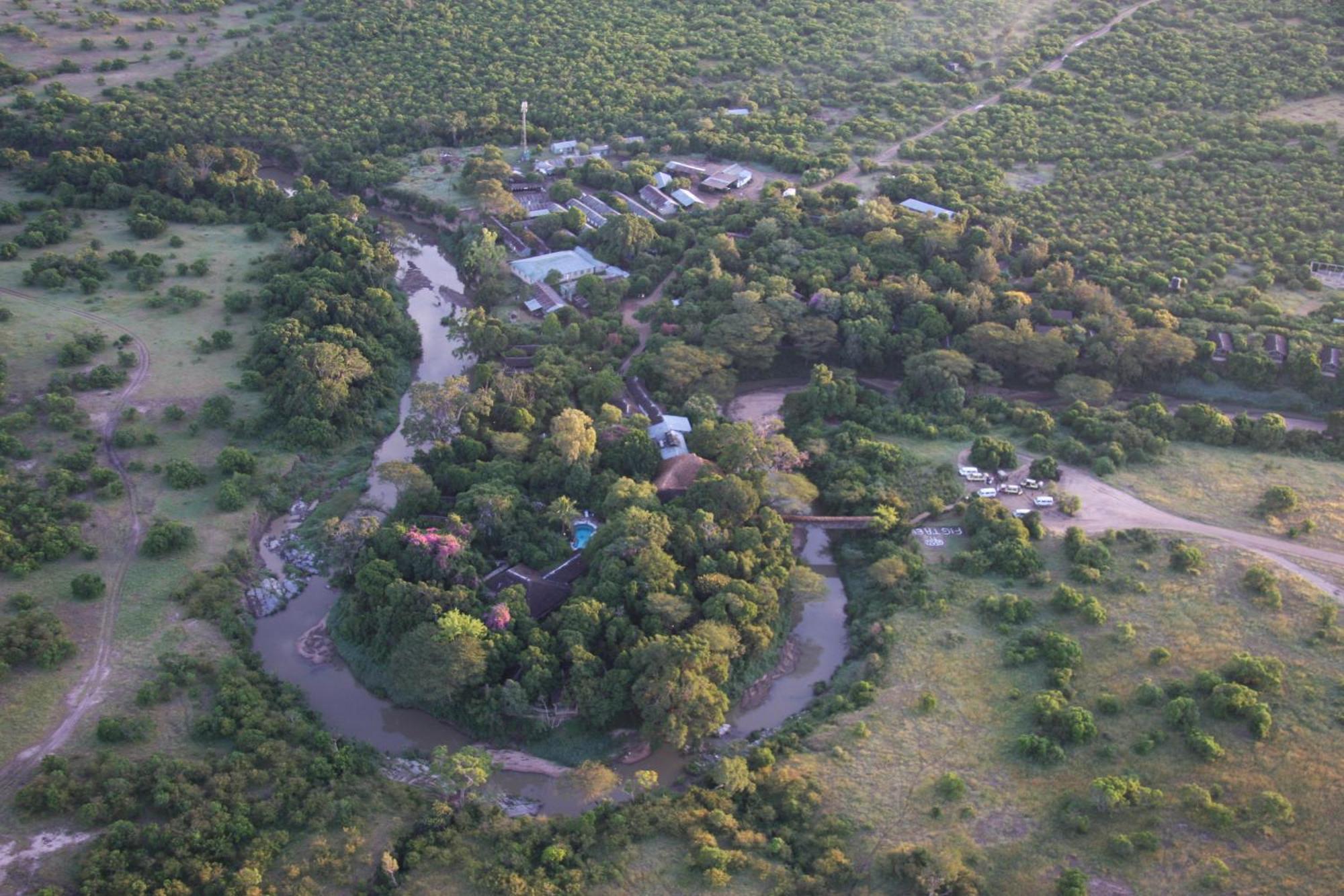 Fig Tree Camp - Maasai Mara Hotel Talek Екстериор снимка