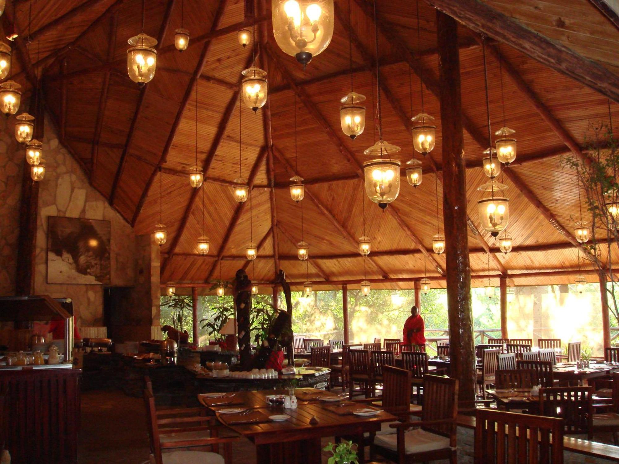 Fig Tree Camp - Maasai Mara Hotel Talek Екстериор снимка