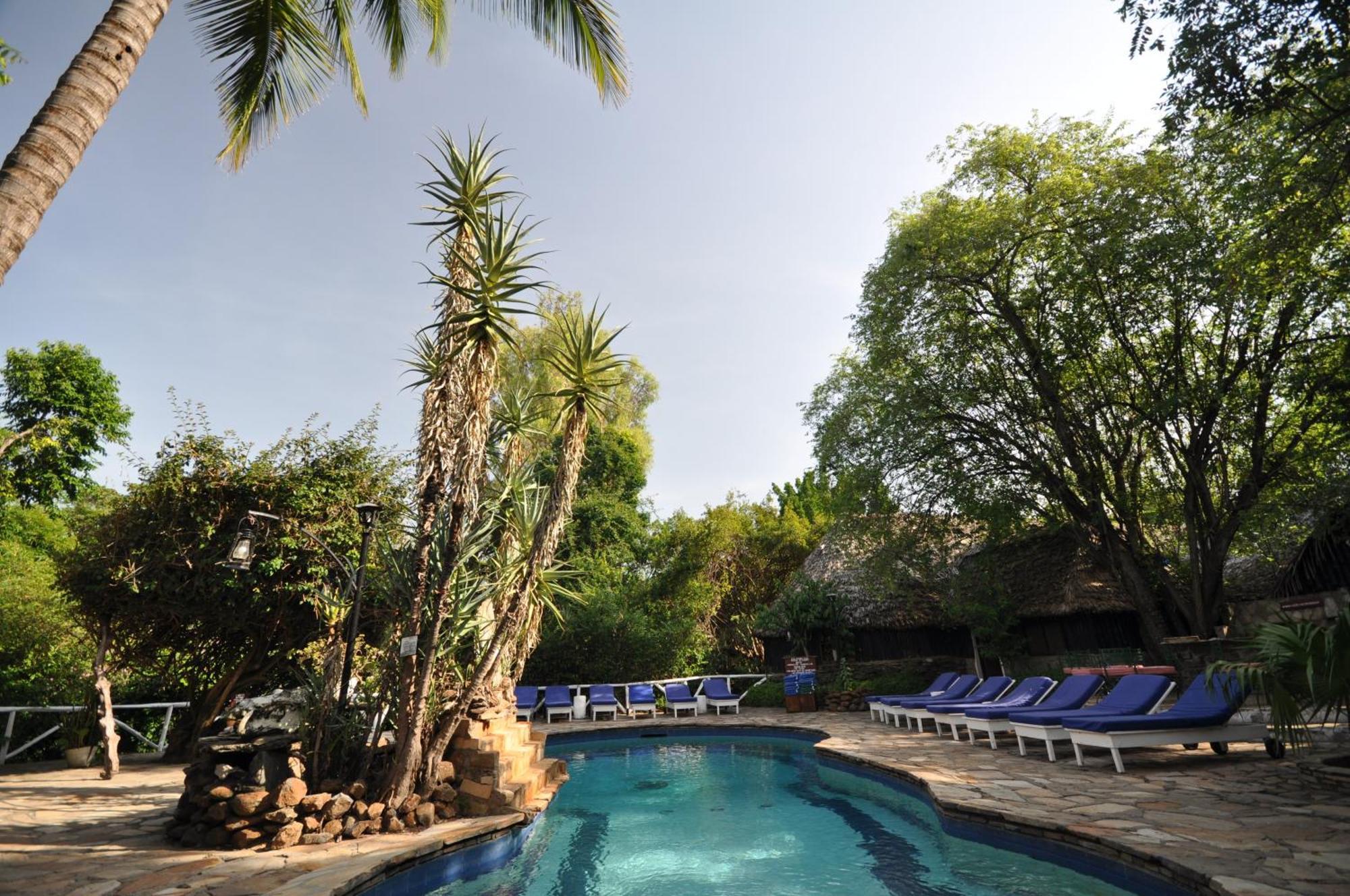 Fig Tree Camp - Maasai Mara Hotel Talek Екстериор снимка