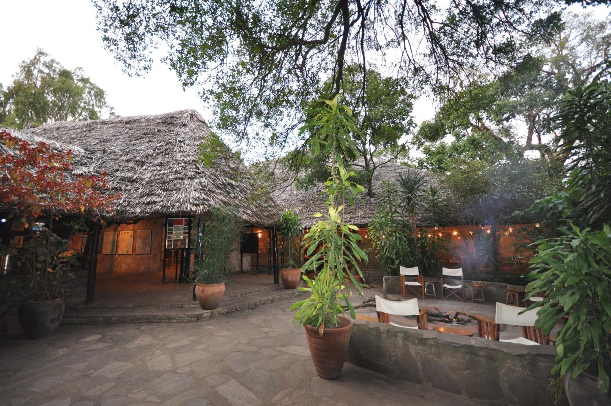 Fig Tree Camp - Maasai Mara Hotel Talek Екстериор снимка