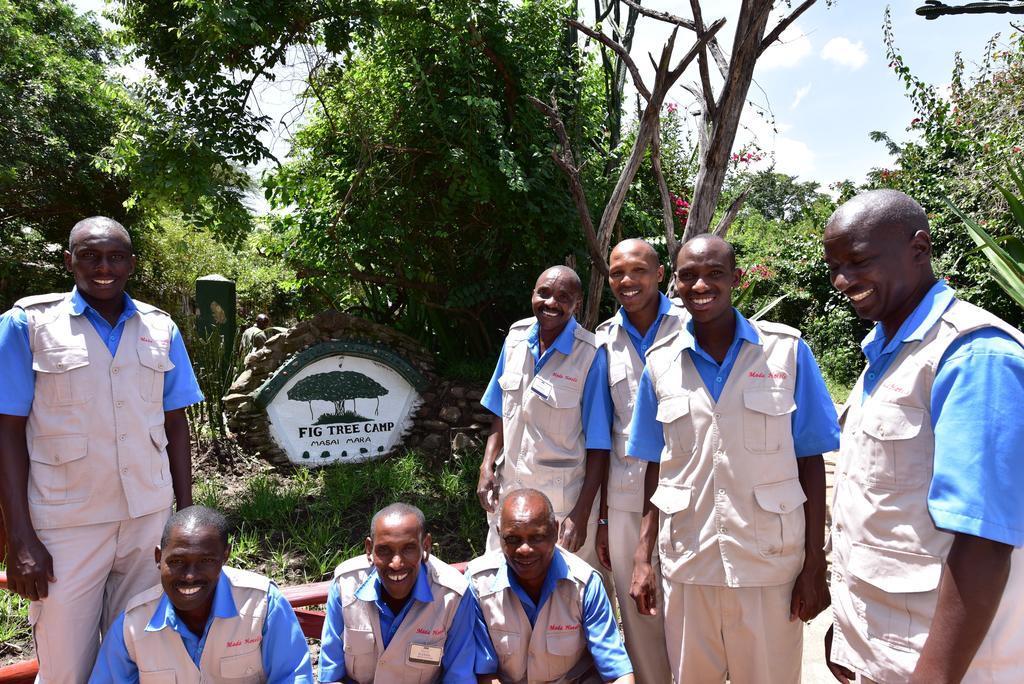 Fig Tree Camp - Maasai Mara Hotel Talek Екстериор снимка