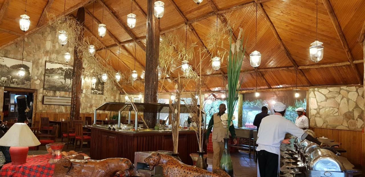 Fig Tree Camp - Maasai Mara Hotel Talek Екстериор снимка
